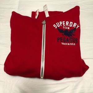 Superdry Track & Field Hoodie
